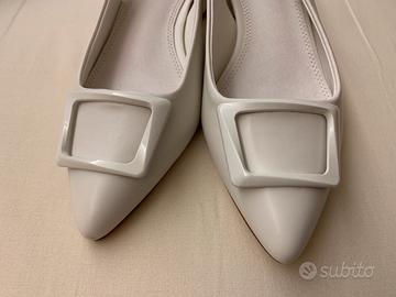 Bianche, nuove, moda