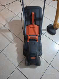 tagliaerba più tagliabordi black & Decker