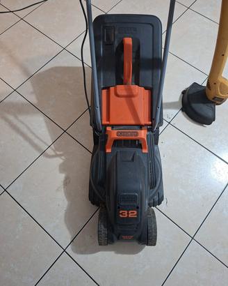 tagliaerba più tagliabordi black & Decker