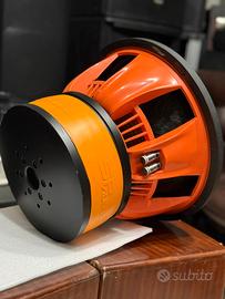 Subwoofer SP AUDIO 38 cm  10000 W rms