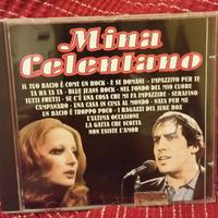 Cd mina celentano