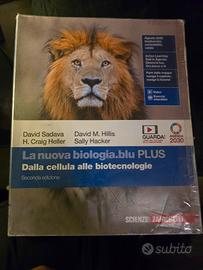 La nuova biologia.blu PLUS - Seconda edizione