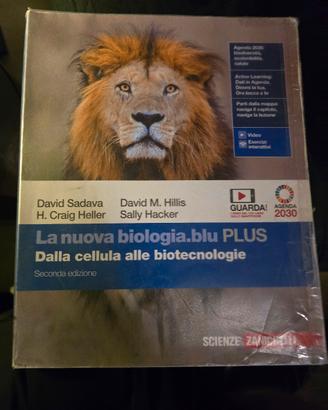 La nuova biologia.blu PLUS - Seconda edizione