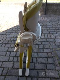 seggiolino pappa bimbi