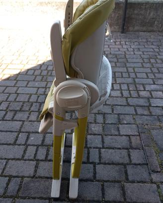 seggiolino pappa bimbi