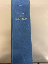 Dizionario della lingua italiana