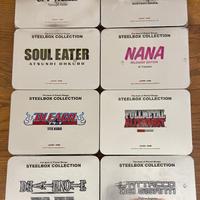 Lotto 8 Steelbox Collection Sigillata 1 Variant