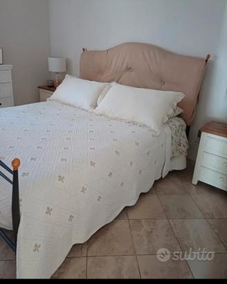letto matrimoniale 