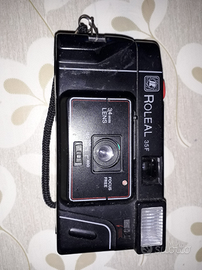 Macchina fotografica funzionante