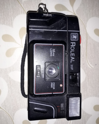 Macchina fotografica funzionante