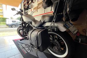 Harley davidson sportster