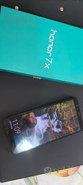 Honor 7X come nuovo 