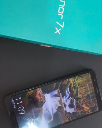 Honor 7X come nuovo 
