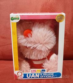 Uan il peluche ufficiale  (Limited Edition) 