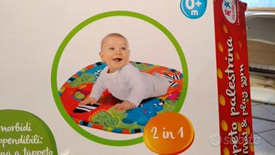 tappeto palestrina per bimbi 