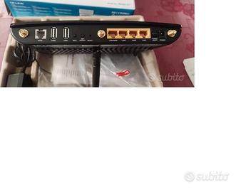 router tplink archer D7 v1 come nuovo