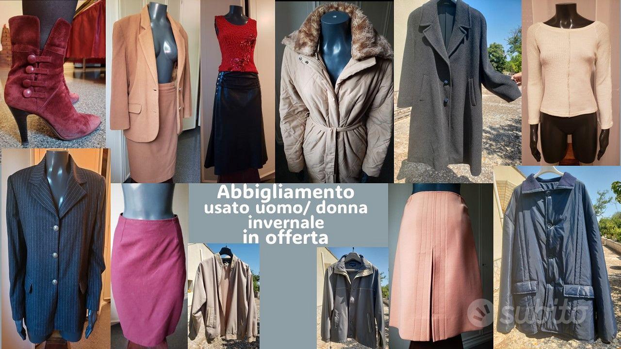 Abbigliamento usato donna clearance