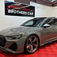 AUDI RS6 4.0 TFSI V8 QUATTRO TETTO - 22" - B&O
