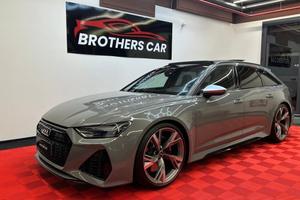 AUDI RS6 4.0 TFSI V8 QUATTRO TETTO - 22" - B&O