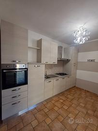 cucina moderna come nuova 