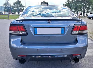 Saab 93 NG kit fanali posteriori ice block look