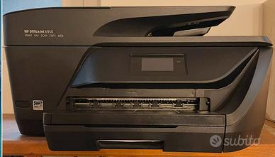 Stampante multifunzione HP OfficeJet 6950 Inkjet