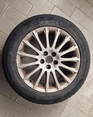 Cerchioni e ruote Alfa 147