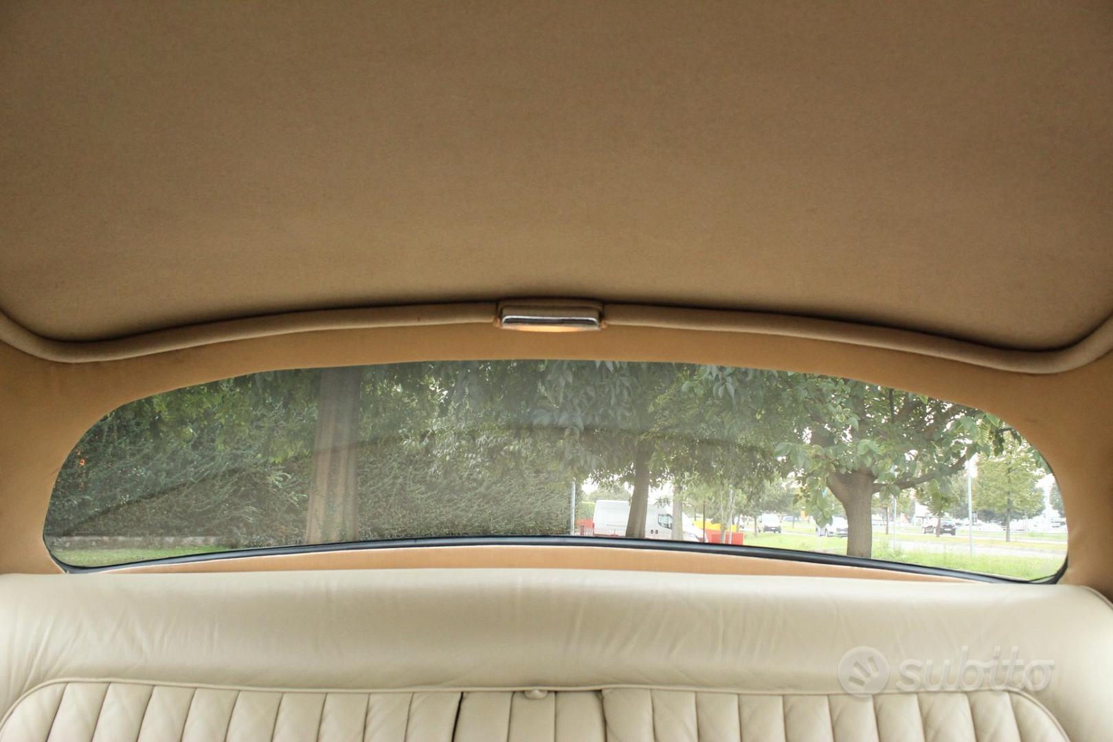 Daimler Brescia 1964 photo 4