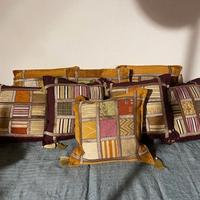 CUSCINI ORIGINALI ETNICI -