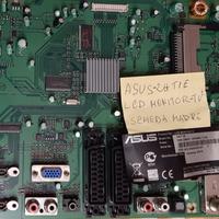 SCHEDA MADRE MAINBOARD ASUS 24T1E LCD MONITOR TV