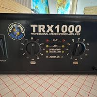 Amplificatore Topp Pro TRX1000