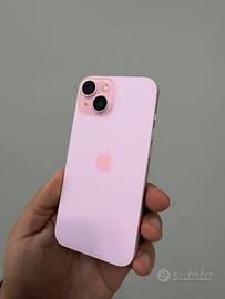 IPhone 15 128gb Batteria 100% e Garanzia