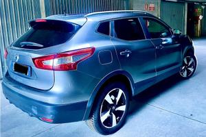  Nissan qashqai 2017 grigio