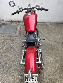 SUZUKI INTRUDER 800