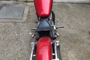 SUZUKI INTRUDER 800