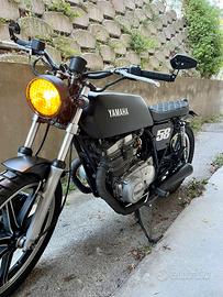 Yamaha XS 500 Café Racer - ASI