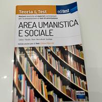 Teoria e test TOLC-SU e CISIA