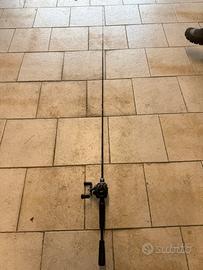 Daiwa Tatula XT 651LFB + Daiwa 24 Tatula TW 100XHL