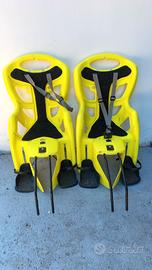 Seggiolino porta-bimbo da bici