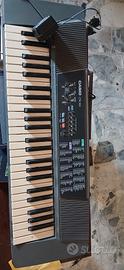 pianola elettrica casio