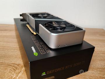 NVIDIA RTX 3060 Ti 8GB Founders Edition