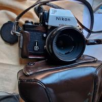 NIKON  F  20 3,5  55 f3,5 macro borsa