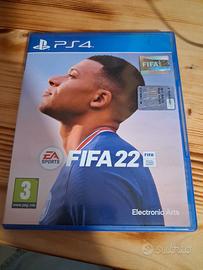 Fifa 2022 per ps4