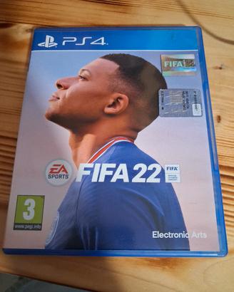 Fifa 2022 per ps4