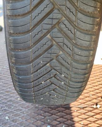 Hankook Kinergy seminuovo