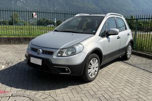 Fiat Sedici 2.0 mjt Dynamic 4x4 135cv
