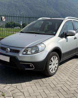 Fiat Sedici 2.0 mjt Dynamic 4x4 135cv