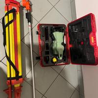 Stazione Totale Leica TCR307