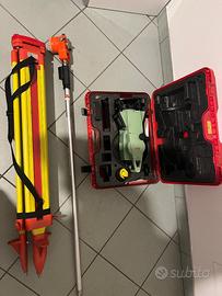 Stazione Totale Leica TCR307