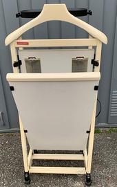 Servo muto elettrico Foppapedretti con 
rotelle